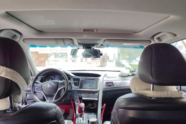 Used Honda Spirior 2015 2.4L Prestige Edition Headliner