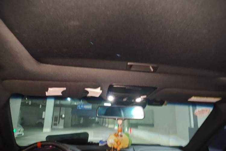 Used Honda Spirior 2015 2.4L Si Headliner
