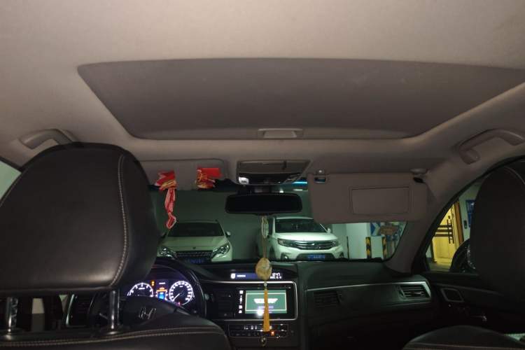 Used Honda Spirior 2015 2.0L Collector's Edition Headliner
