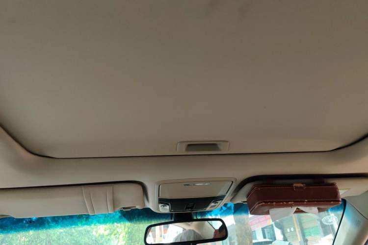 Used Honda Spirior 2015 2.4L Prestige Edition Headliner