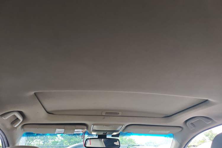 Used Honda Spirior 2015 2.4L Prestige Edition Headliner