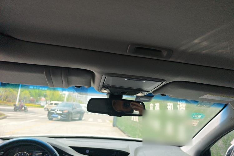 Used Honda Spirior 2015 2.4L Prestige Edition Headliner