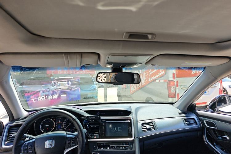 Used Honda Spirior 2015 2.4L Prestige Edition Headliner