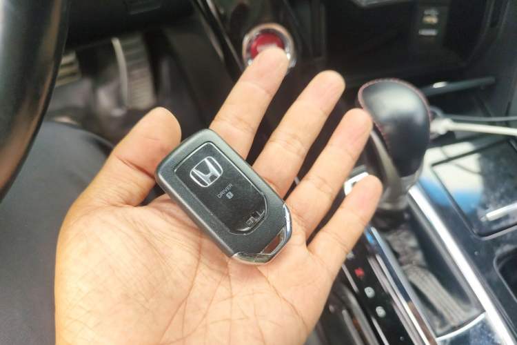 Used Honda Spirior 2015 2.4L Si Interior 1