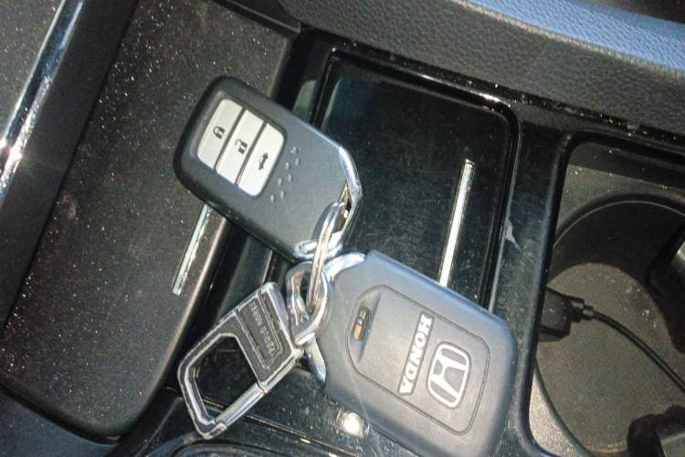 Used Honda Spirior 2015 2.4L Prestige Edition Interior 1