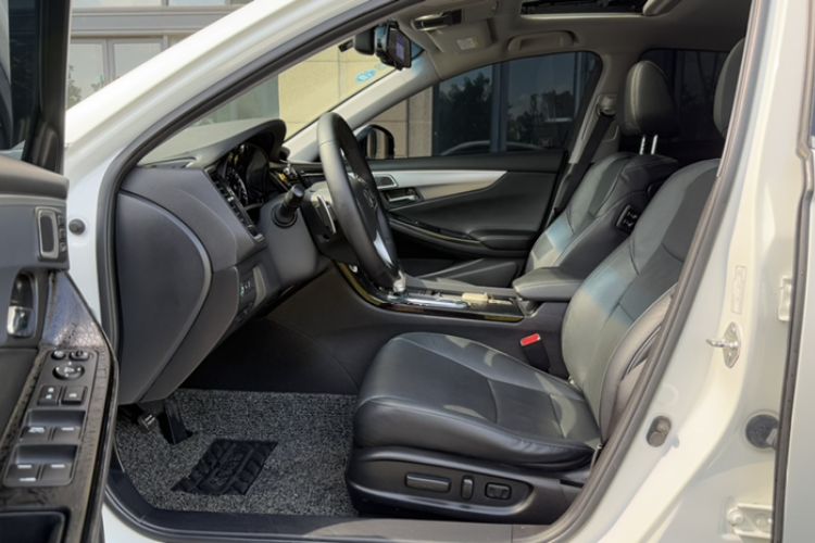 Used Honda Spirior 2015 2.4L Prestige Edition Interior 2