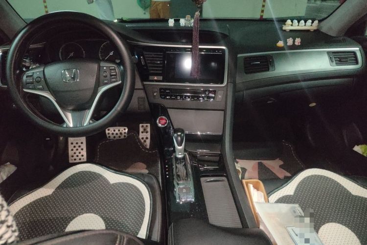 Used Honda Spirior 2015 2.0L Collector's Edition Interior 2