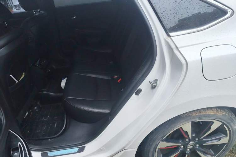Used Honda Spirior 2015 2.4L Si Interior 4