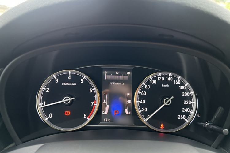 Used Honda Spirior 2015 2.0L Prestige Edition Interior 6