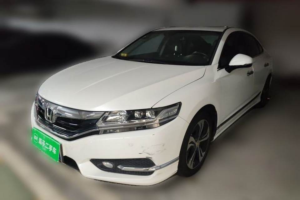 Honda Spirior 2015