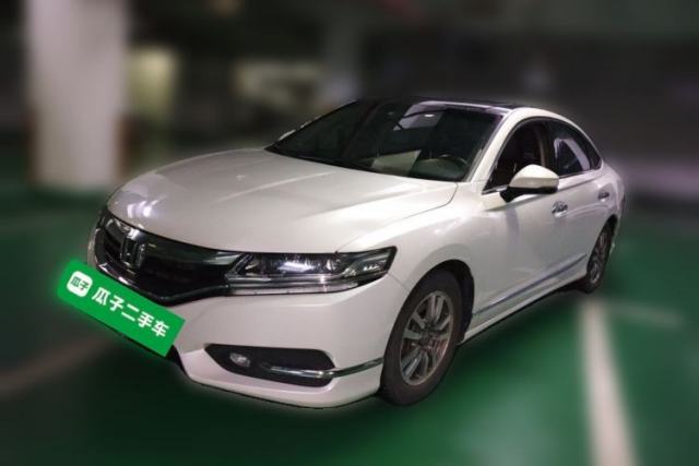 Ojetý Honda Spirior 2015 2.0L Prestige Edition
