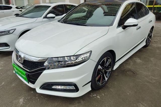 Used Honda Spirior 2015 2.4L Si
