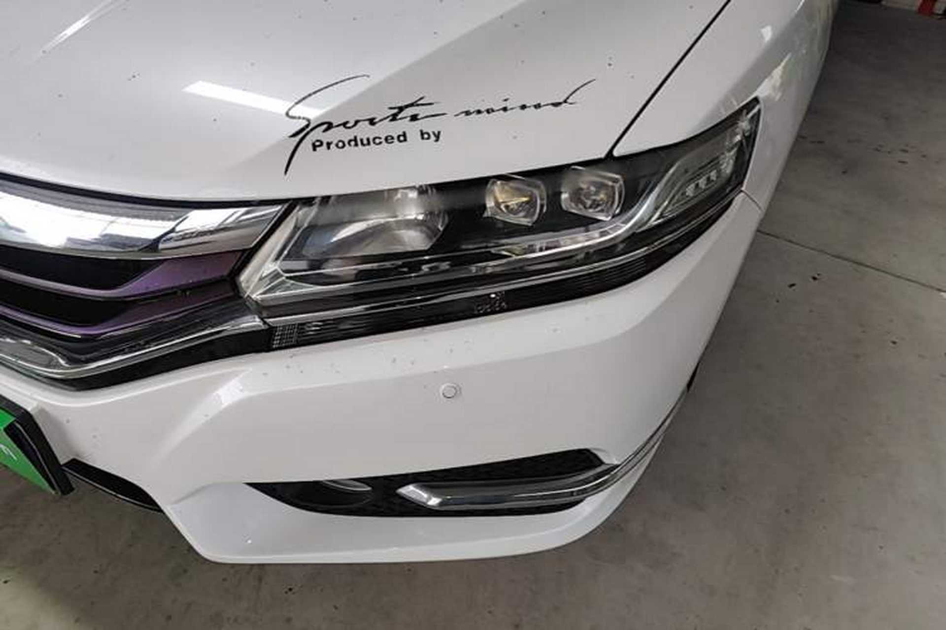 Used Honda Spirior 2015 2.0L Collector's Edition Left Front Headlight
