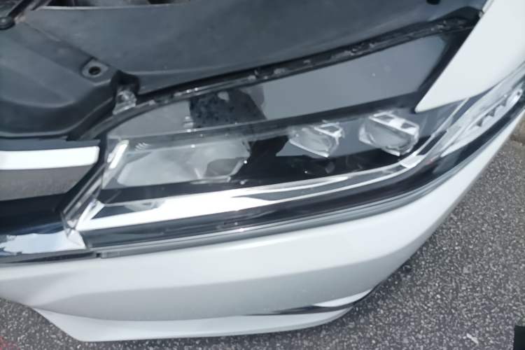 Used Honda Spirior 2015 2.0L Collector's Edition Left Front Headlight