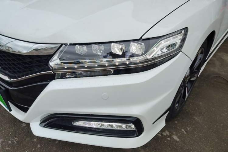 Used Honda Spirior 2015 2.4L Si Left Front Headlight