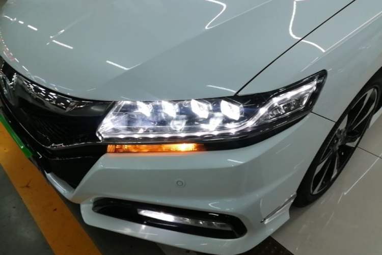 Used Honda Spirior 2015 2.4L Si Left Front Headlight