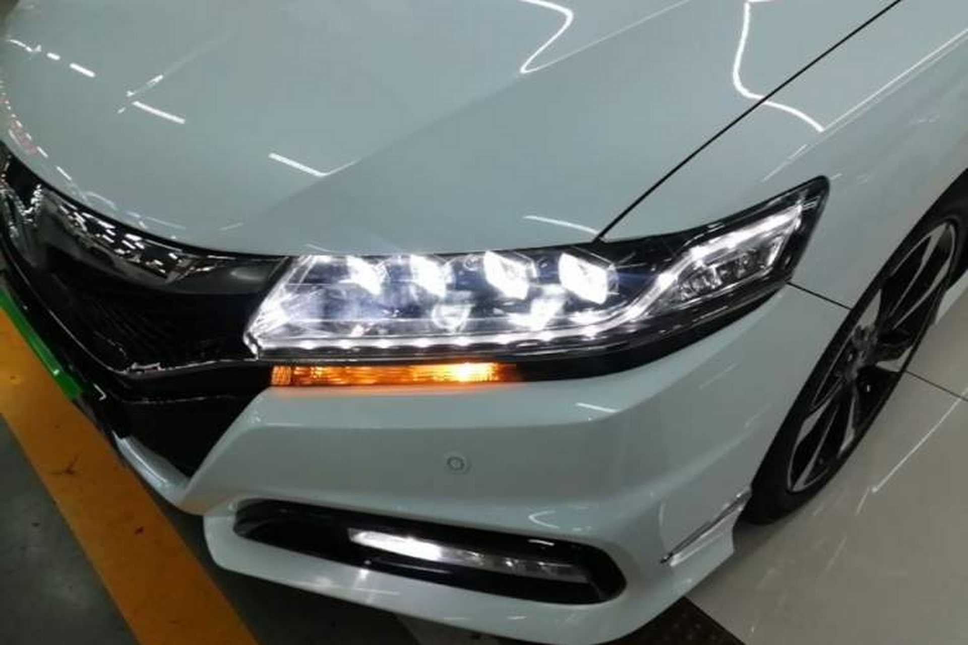 Used Honda Spirior 2015 2.4L Si Left Front Headlight