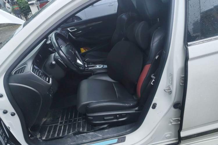 Used Honda Spirior 2015 2.4L Si Left Front Seat