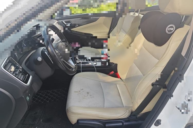 Used Honda Spirior 2015 2.0L Luxury Edition Left Front Seat