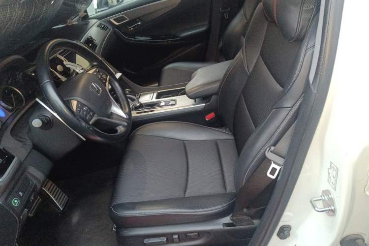 Used Honda Spirior 2015 2.0L Prestige Edition Left Front Seat