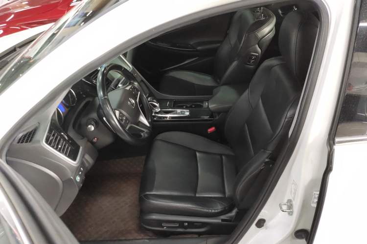 Used Honda Spirior 2015 2.4L Prestige Edition Left Front Seat