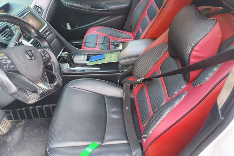 Used Honda Spirior 2015 2.4L Prestige Edition Left Front Seat