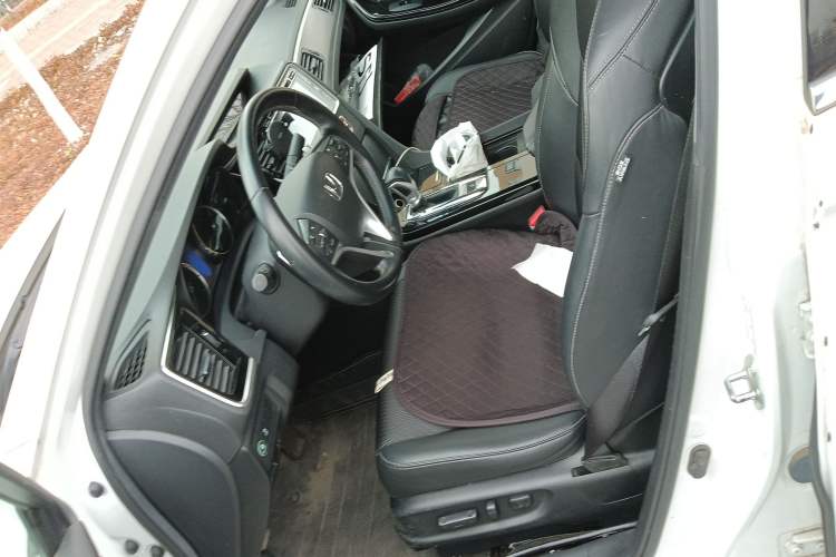 Used Honda Spirior 2015 2.0L Prestige Edition Left Front Seat