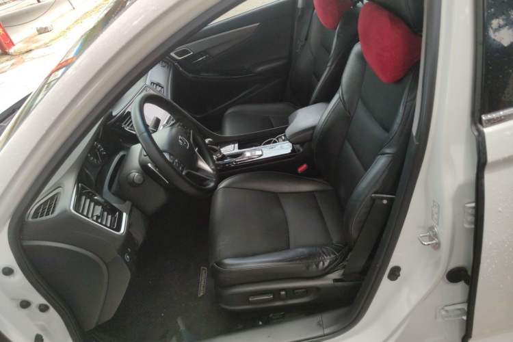 Used Honda Spirior 2015 2.0L Prestige Edition Left Front Seat