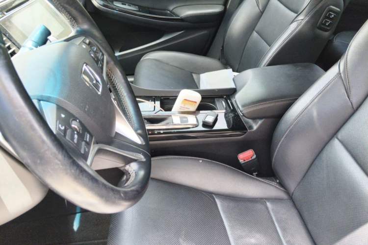 Used Honda Spirior 2015 2.4L Prestige Edition Left Front Seat