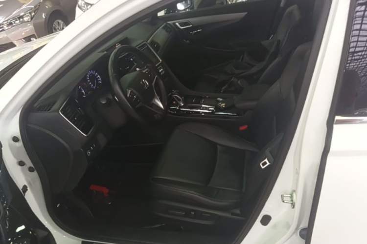 Used Honda Spirior 2015 2.4L Prestige Edition Left Front Seat