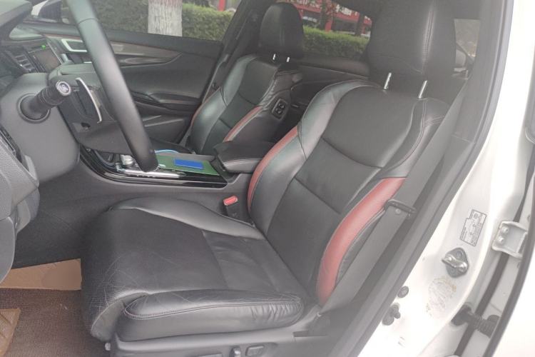 Used Honda Spirior 2015 2.4L Si Left Front Seat