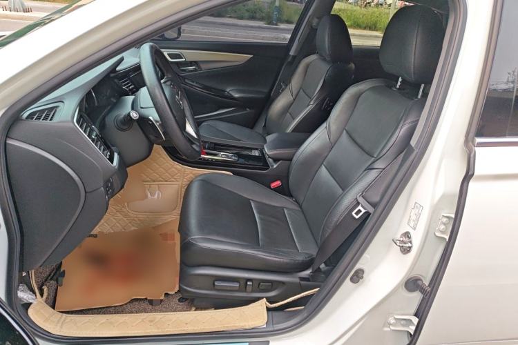 Used Honda Spirior 2015 2.4L Prestige Edition Left Front Seat