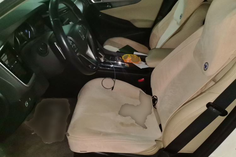 Used Honda Spirior 2015 2.0L Luxury Edition Left Front Seat