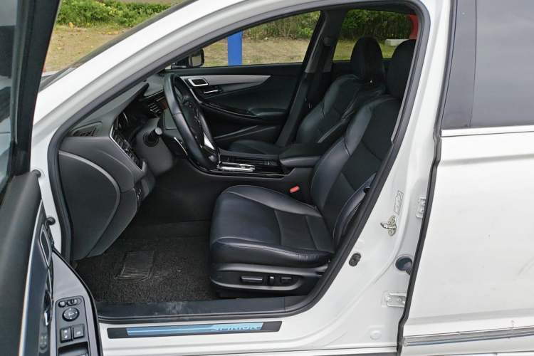 Used Honda Spirior 2015 2.4L Prestige Edition Left Front Seat