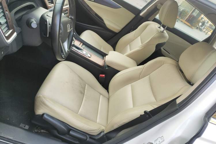 Used Honda Spirior 2015 2.0L Luxury Edition Left Front Seat