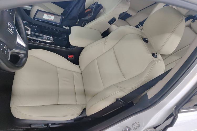 Used Honda Spirior 2015 2.0L Collector's Edition Left Front Seat