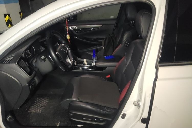 Used Honda Spirior 2015 2.4L Si Left Front Seat