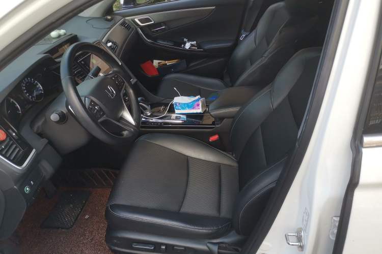 Used Honda Spirior 2015 2.0L Prestige Edition Left Front Seat