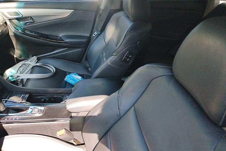 Used Honda Spirior 2015 2.4L Prestige Edition Left Front Seat