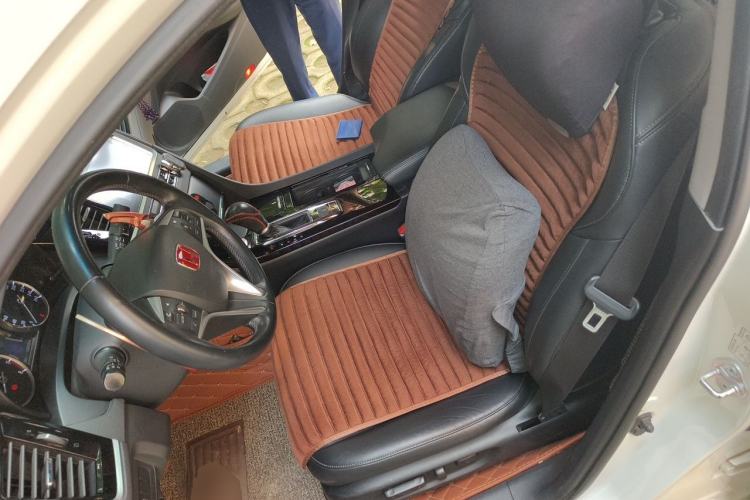 Used Honda Spirior 2015 2.0L Prestige Edition Left Front Seat