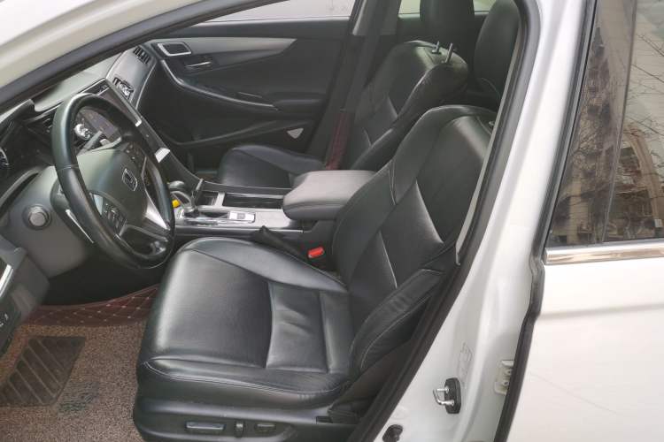 Used Honda Spirior 2015 2.4L Prestige Edition Left Front Seat