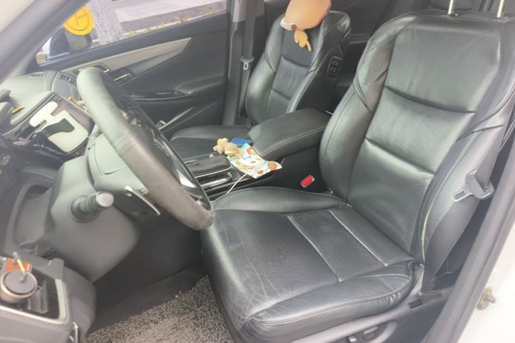 Used Honda Spirior 2015 2.4L Prestige Edition Left Front Seat