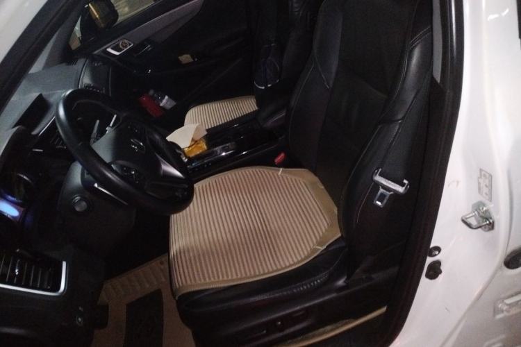 Used Honda Spirior 2015 2.0L Collector's Edition Left Front Seat
