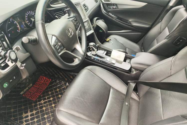 Used Honda Spirior 2015 2.4L Prestige Edition Left Front Seat
