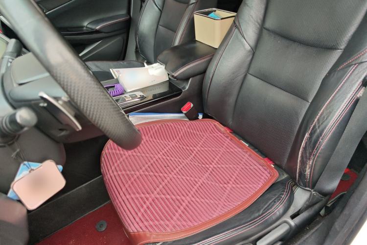 Used Honda Spirior 2015 2.0L Luxury Edition Left Front Seat