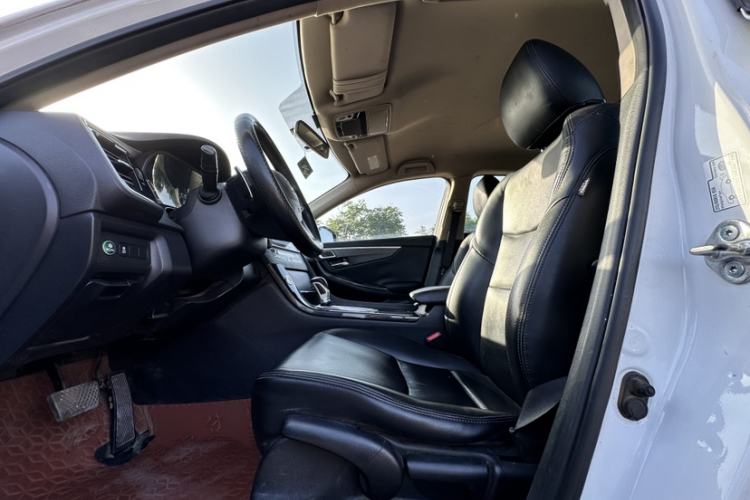 Used Honda Spirior 2015 2.0L Luxury Edition Left Front Seat