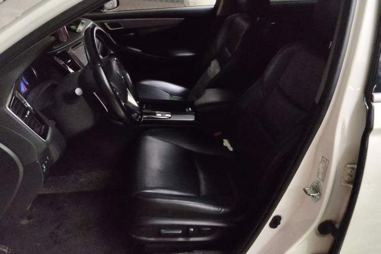 Used Honda Spirior 2015 2.4L Prestige Edition Left Front Seat