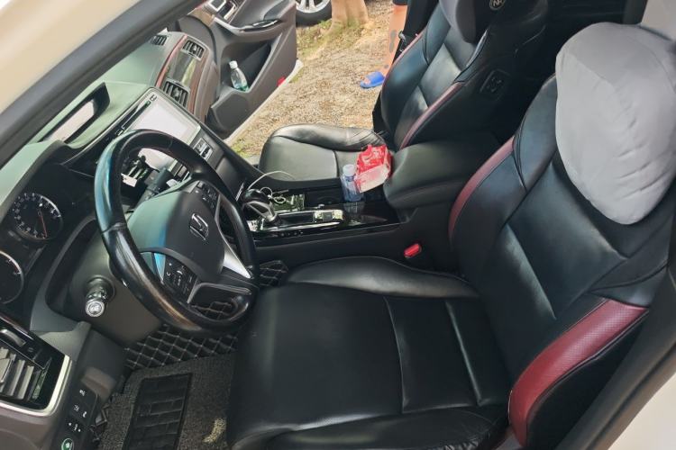 Used Honda Spirior 2015 2.4L Si Left Front Seat