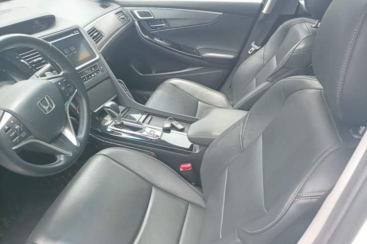 Used Honda Spirior 2015 2.0L Collector's Edition Left Front Seat