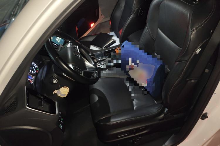 Used Honda Spirior 2015 2.4L Prestige Edition Left Front Seat
